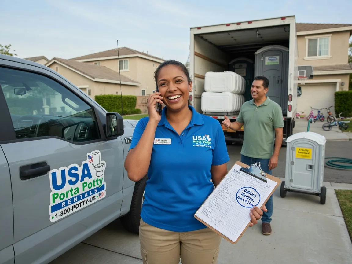 Porta Potty Rental Rocksprings, TX FAQs